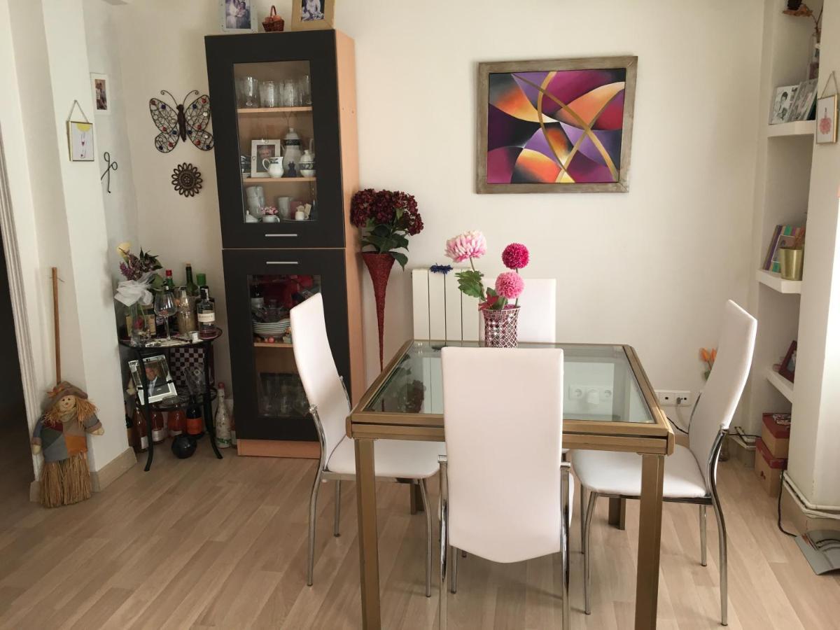Habitacion Particular,Bano Compartido Zaragoza Ngoại thất bức ảnh