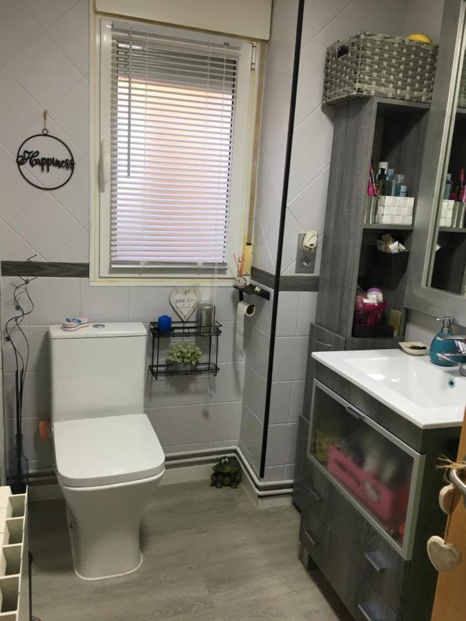 Habitacion Particular,Bano Compartido Zaragoza Ngoại thất bức ảnh