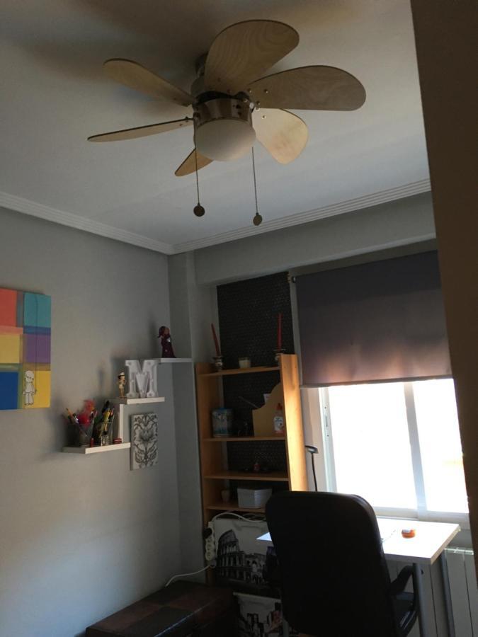 Habitacion Particular,Bano Compartido Zaragoza Ngoại thất bức ảnh