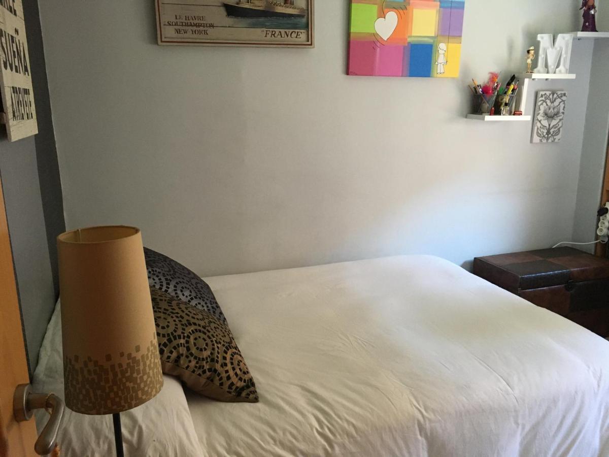 Habitacion Particular,Bano Compartido Zaragoza Ngoại thất bức ảnh